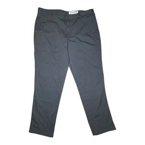 NEW Carhartt Men's Grey Relaxed Fit Flex Work Pants Durable Rugged Pockets 38/32